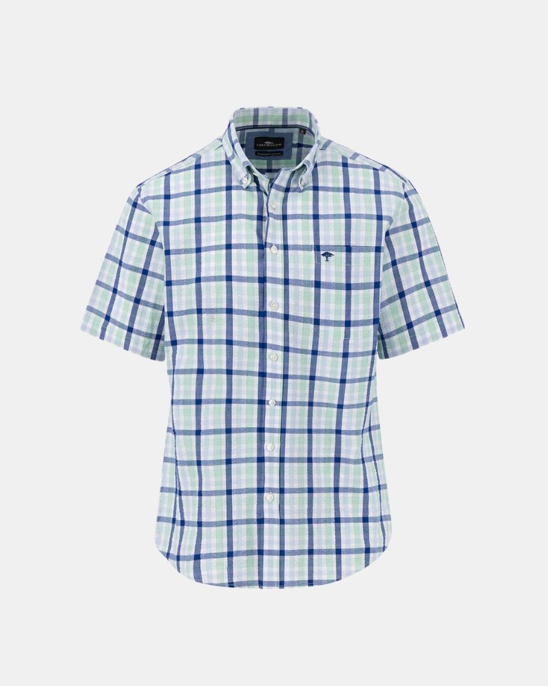 Check SS Shirt