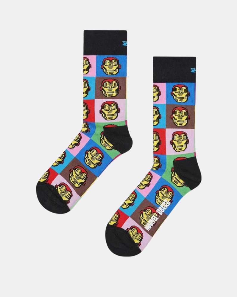 1-Pack Marvel Socks