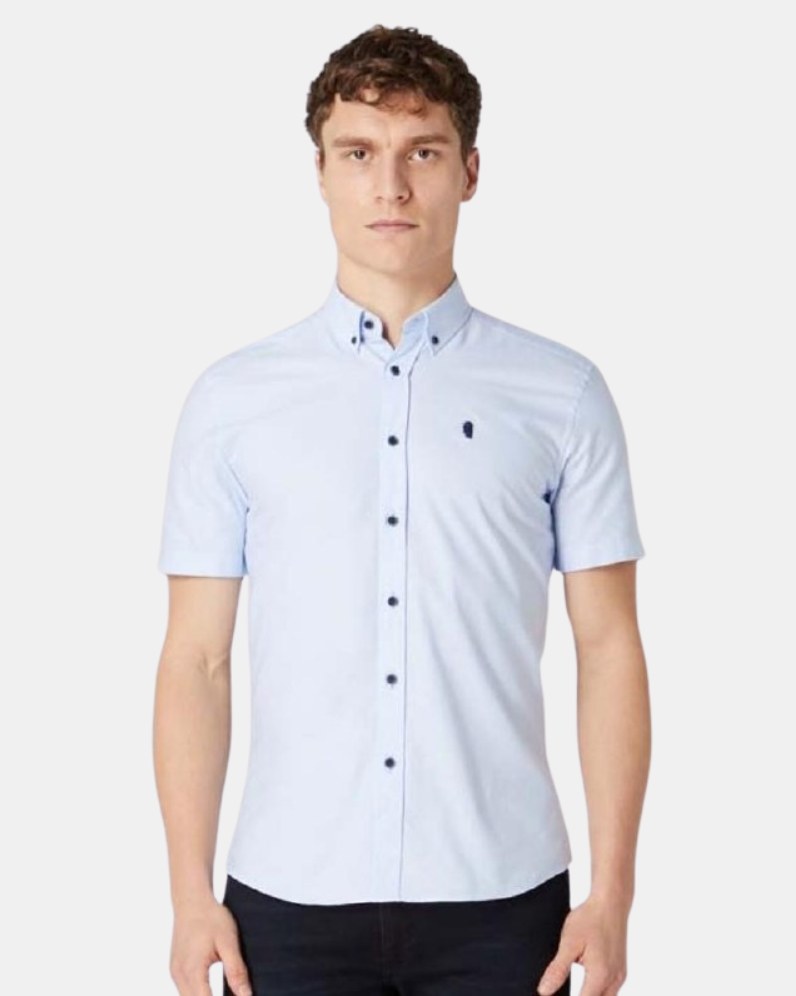 Remus Uomo Ashton SS Shirt