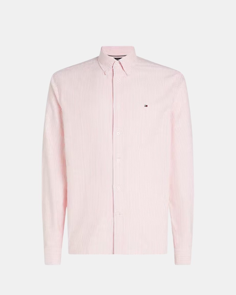 Heritage Oxford Stripe Shirt