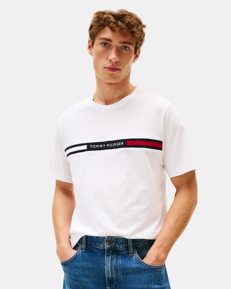 Embroidered Jersey T-Shirt
