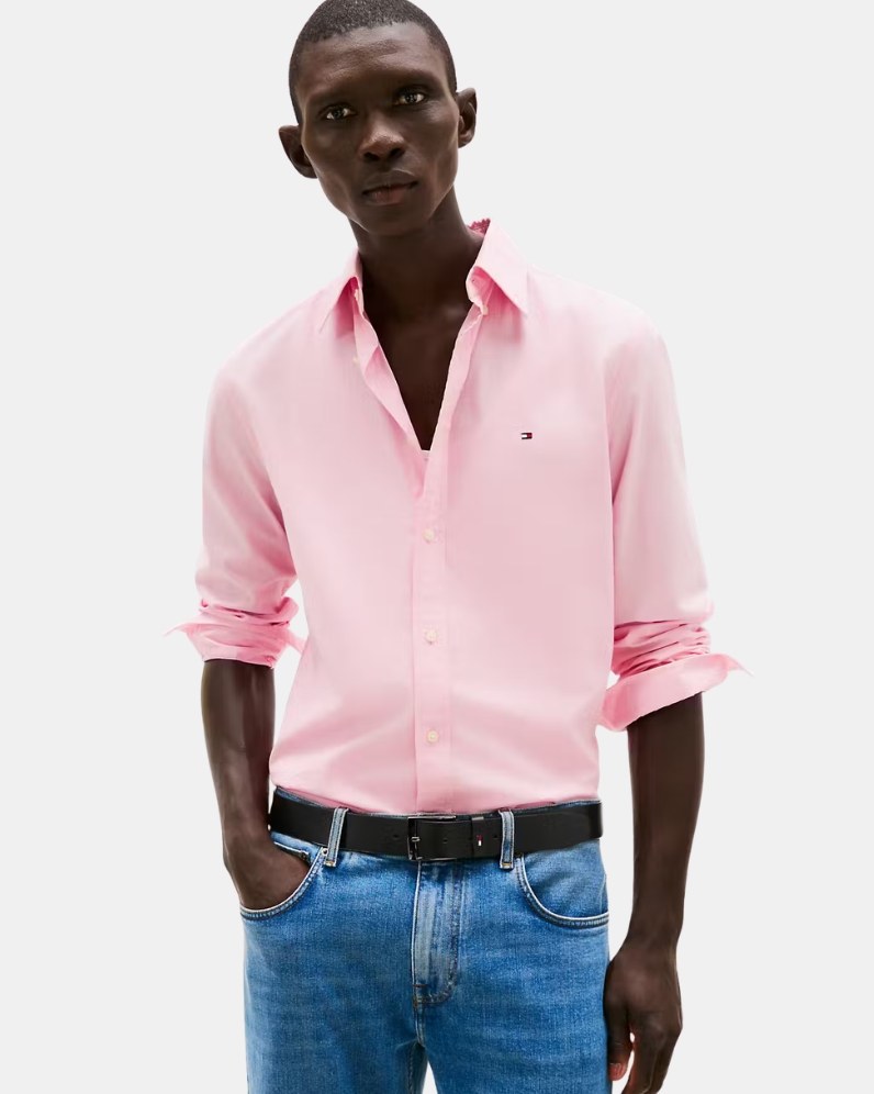 Flex Poplin Shirt