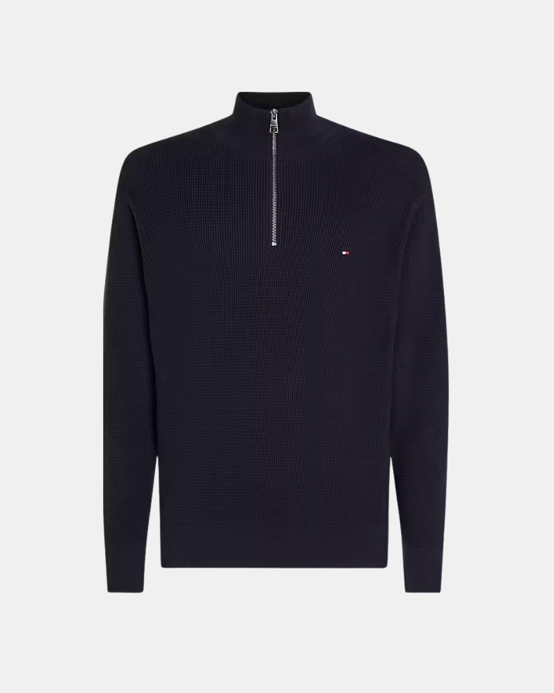 Structure Half Zip Jumper