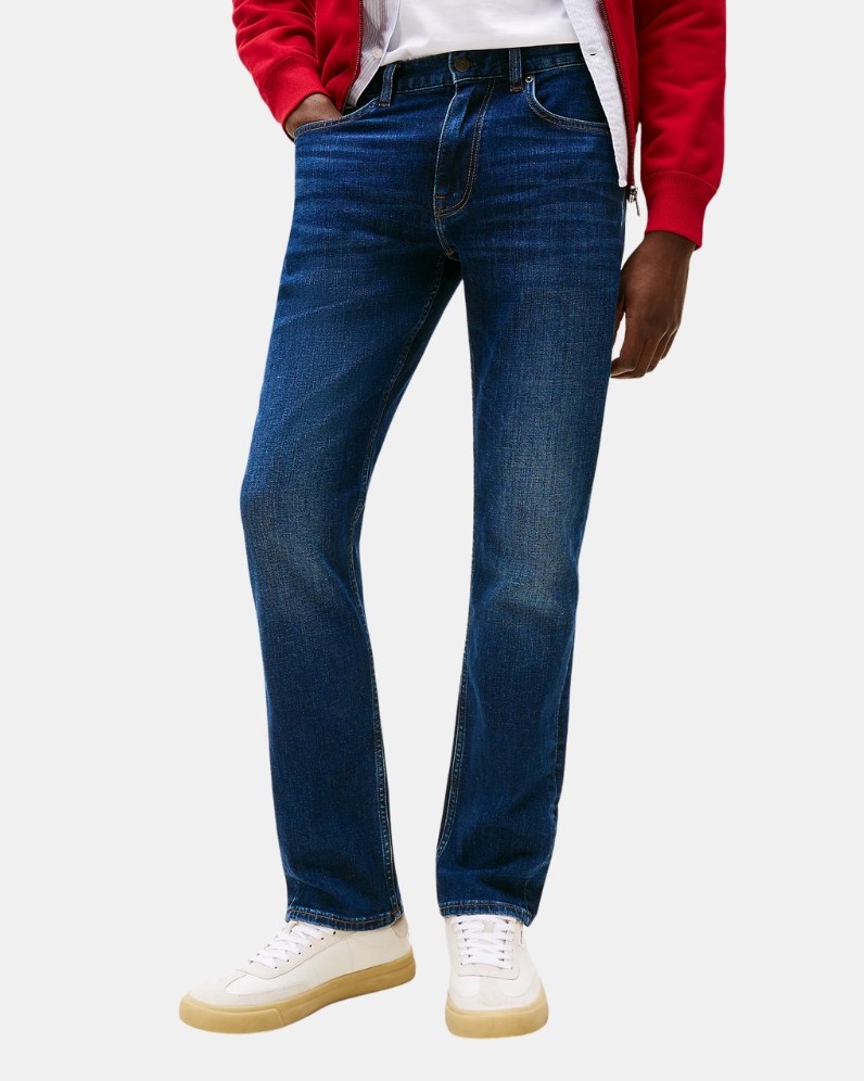 Denton Straight Fade Jeans