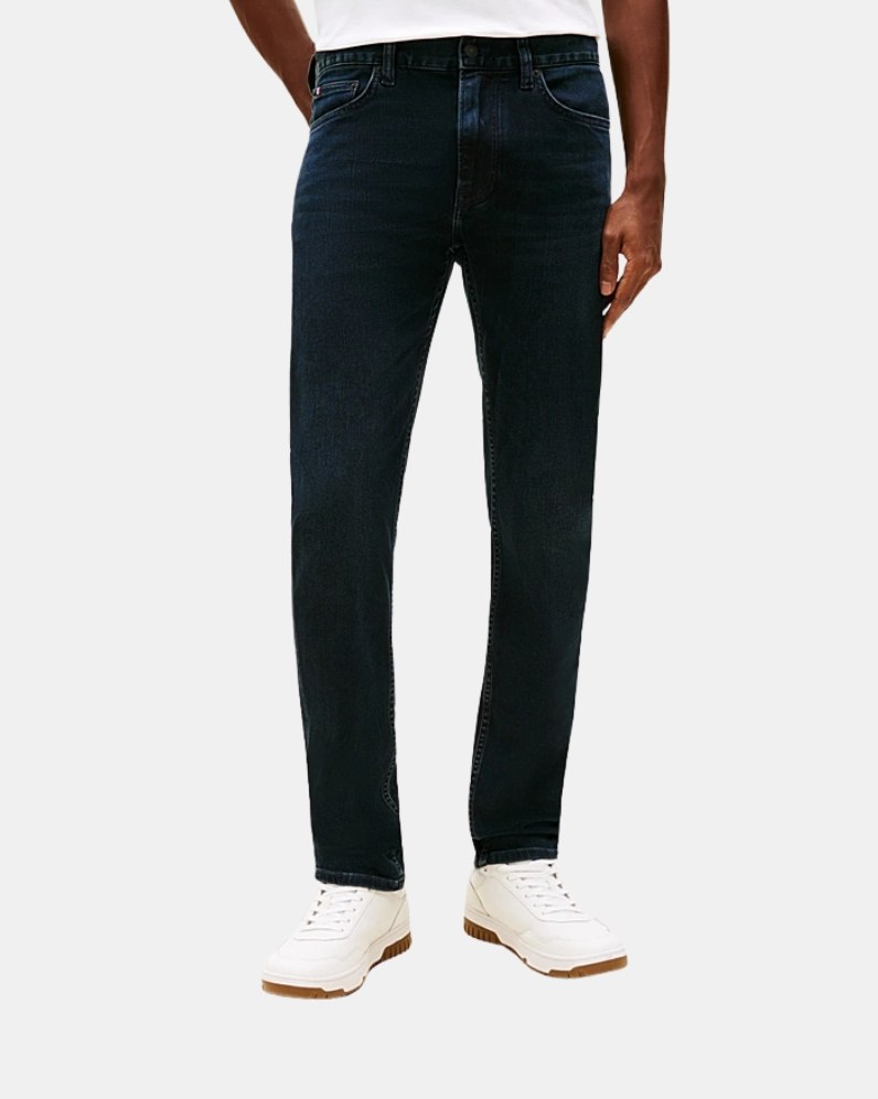 Denton Straight Stretch Jeans