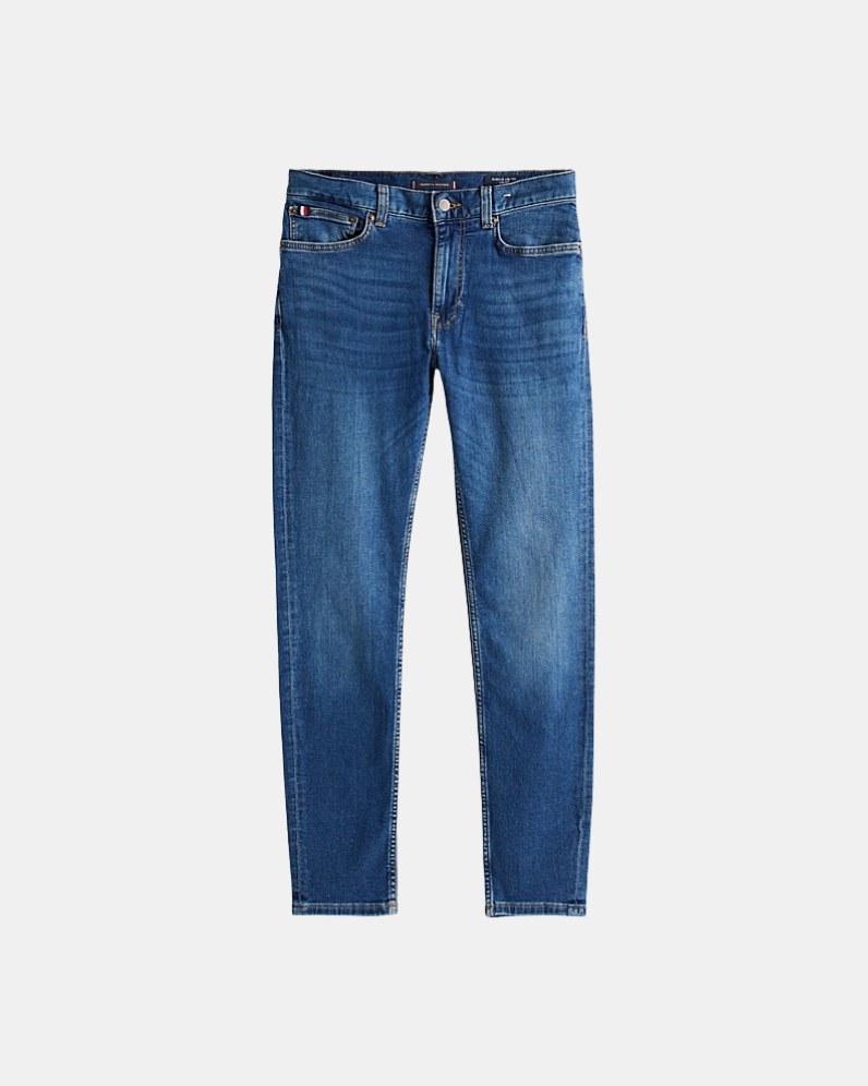 Bleecker Flex Slim Jeans