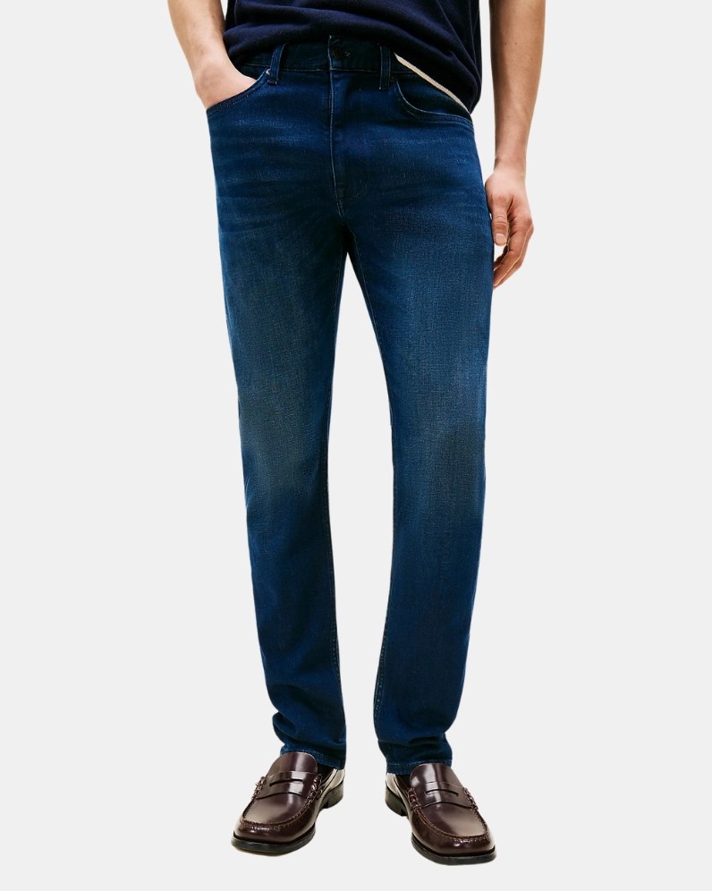 Bleecker Flex Slim Jeans