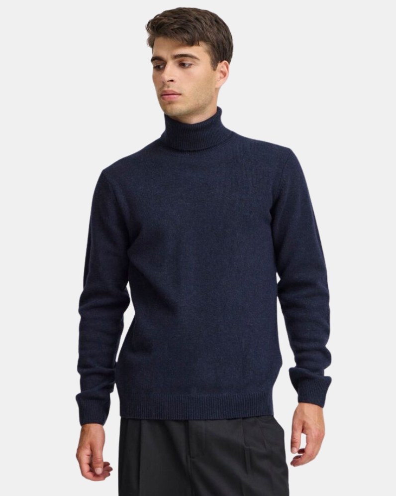 Karl Roll Neck Jumper