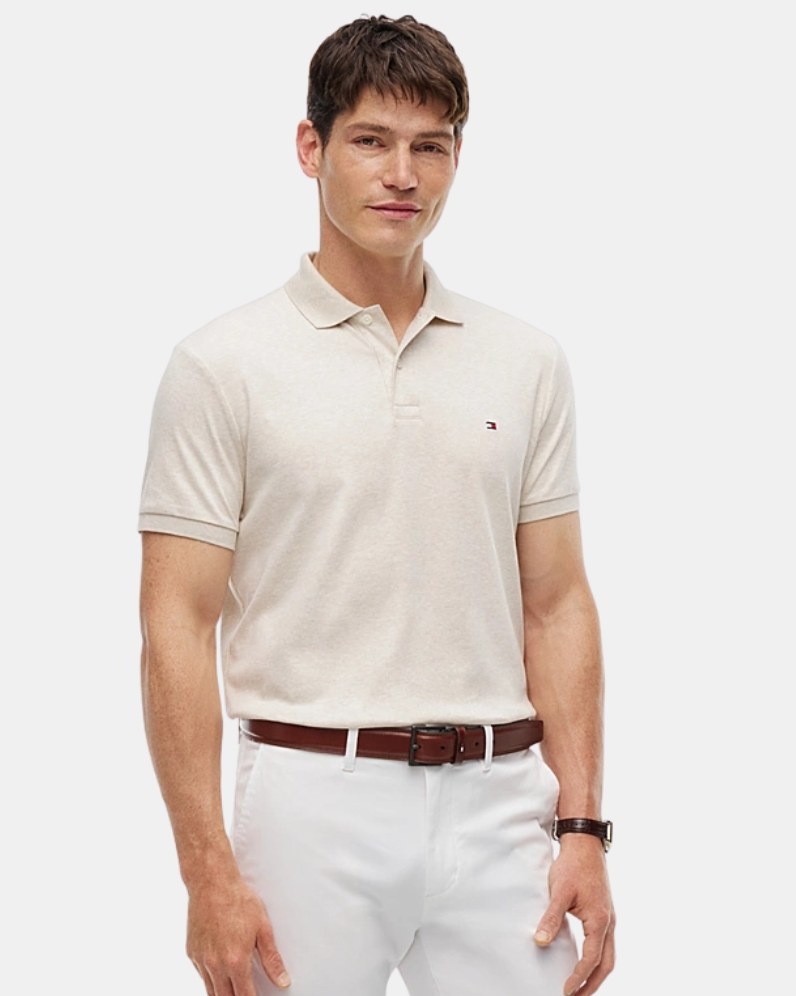 Liquid Cotton Polo