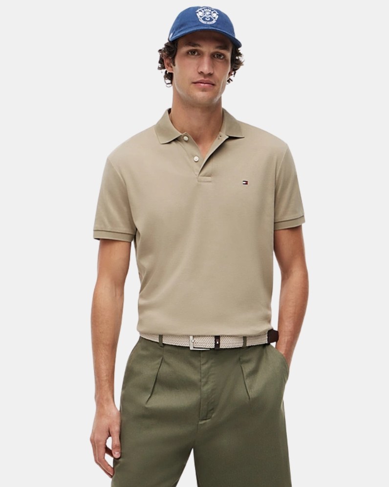Liquid Cotton Polo
