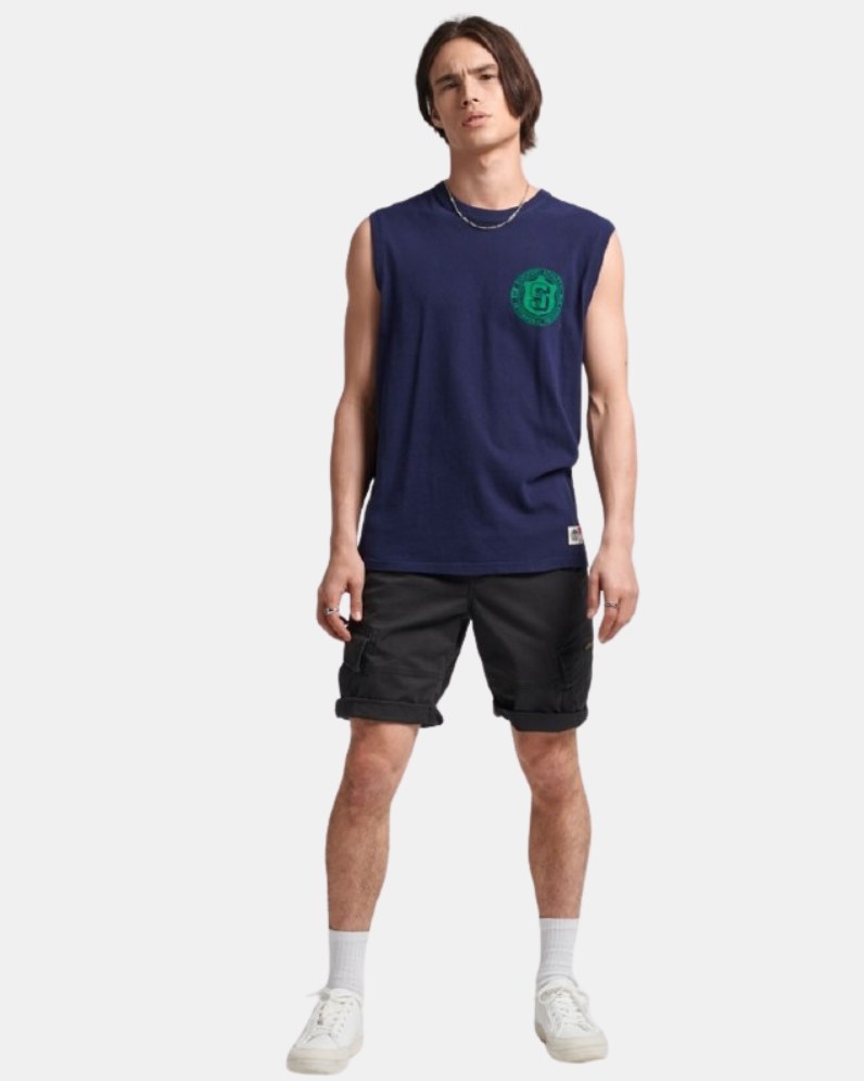 Superdry Vintage Core Cargo Shorts