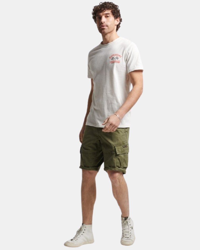 Superdry Vintage Core Cargo Shorts