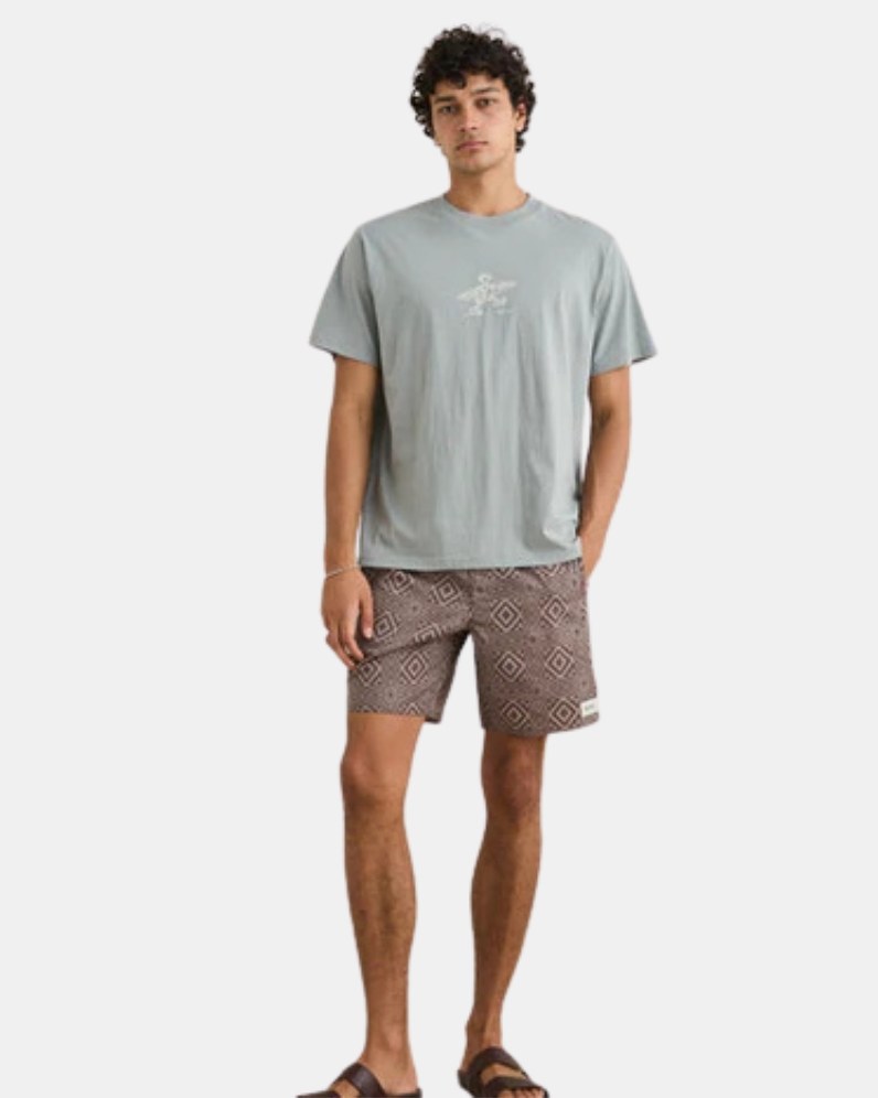 Mosaic Heritage Beach Shorts
