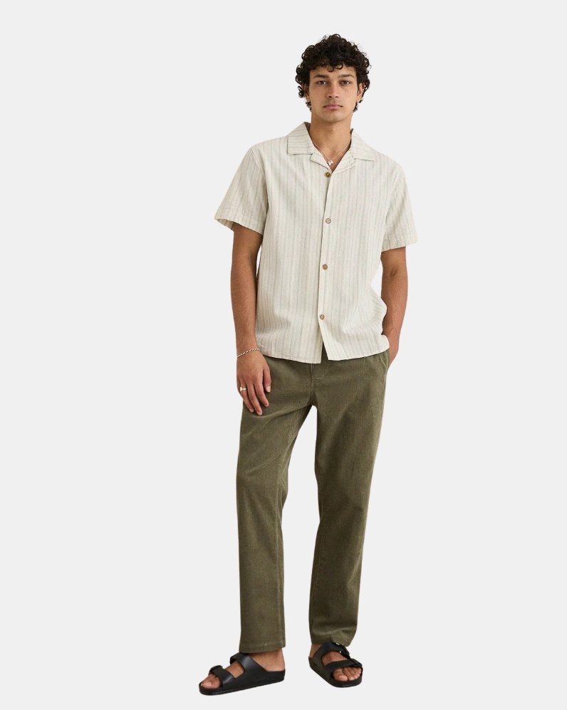 Whip Stitch SS Shirt