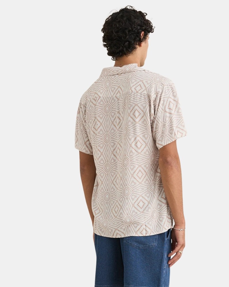 Mosaic SS Shirt