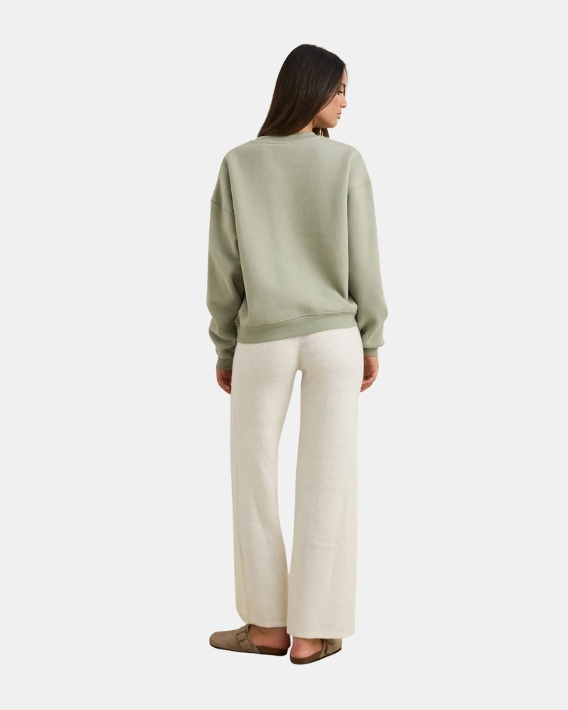 Mohair Essential Knit Pants