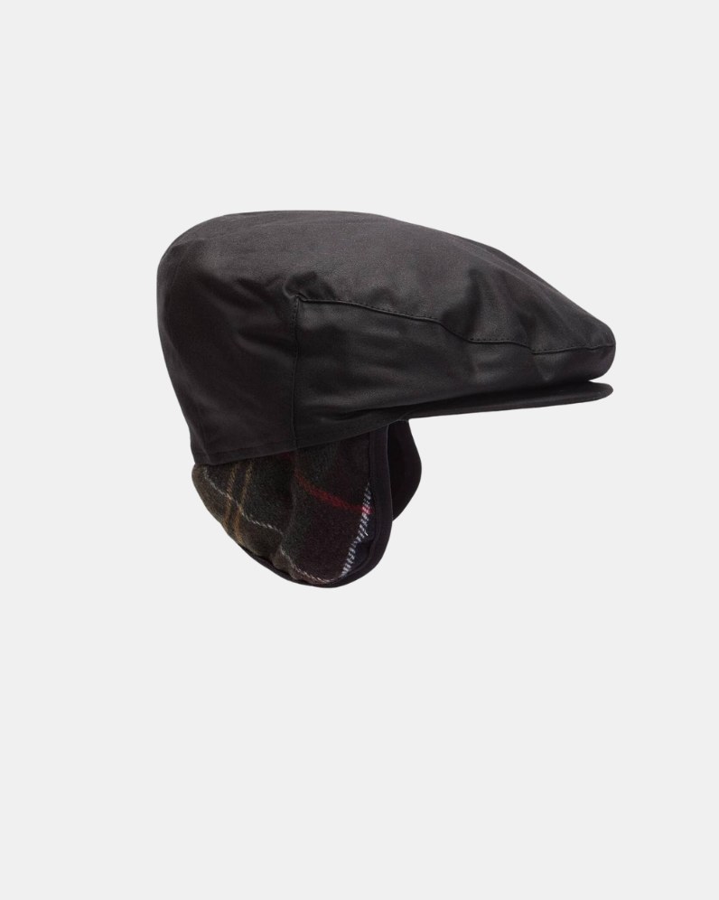 Cheviot Flat Cap