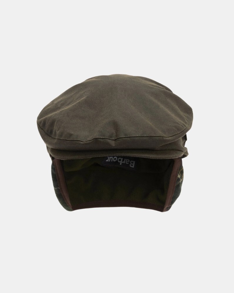 Cheviot Flat Cap