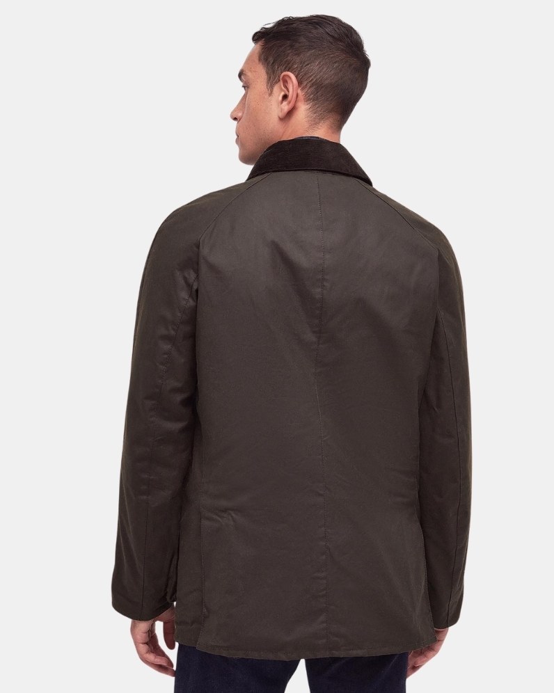 Ashby Wax Jacket