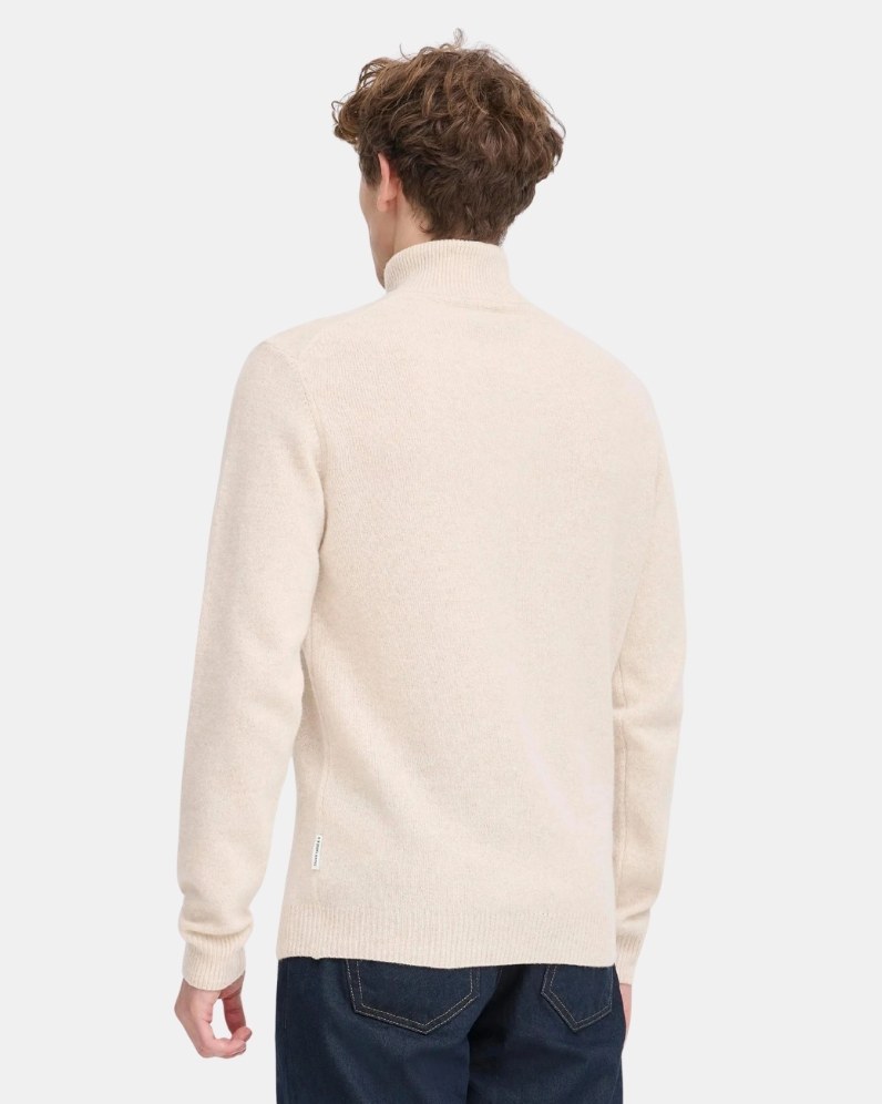 Karl Roll Neck Jumper