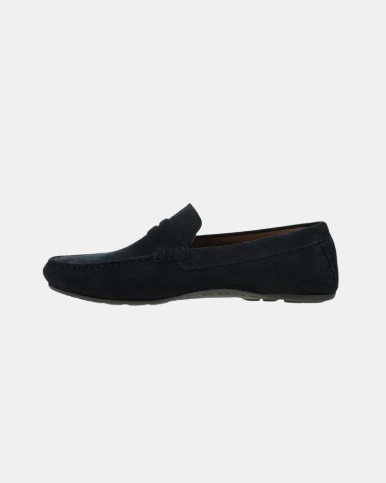 Tommy Hilfiger Suede Slip-On Shoes