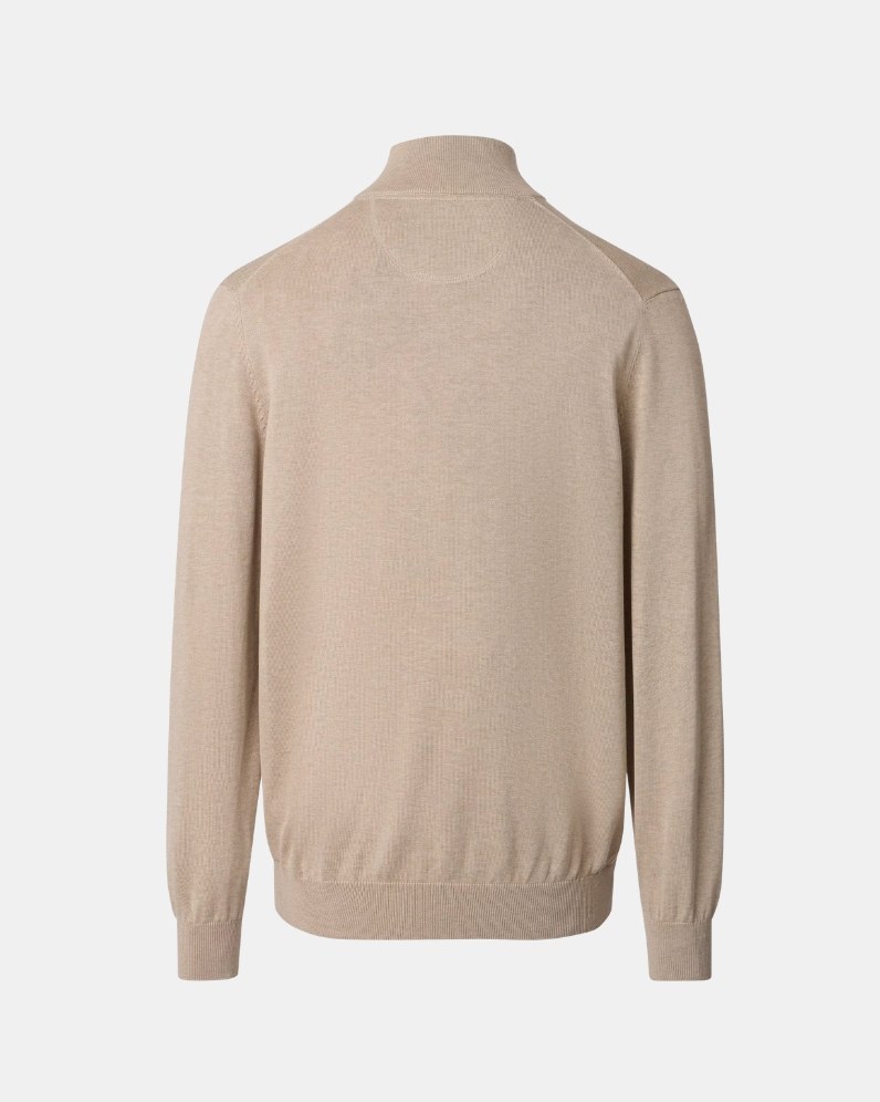 Half Zip Jumper