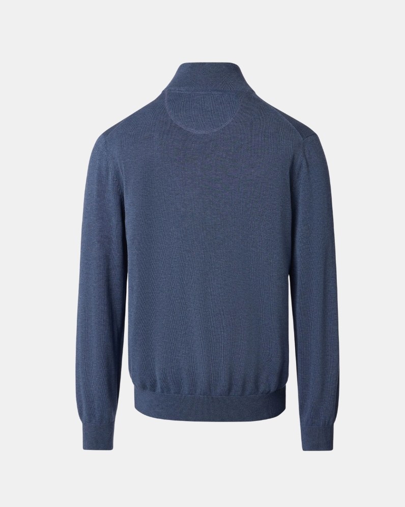 Half Zip Jumper