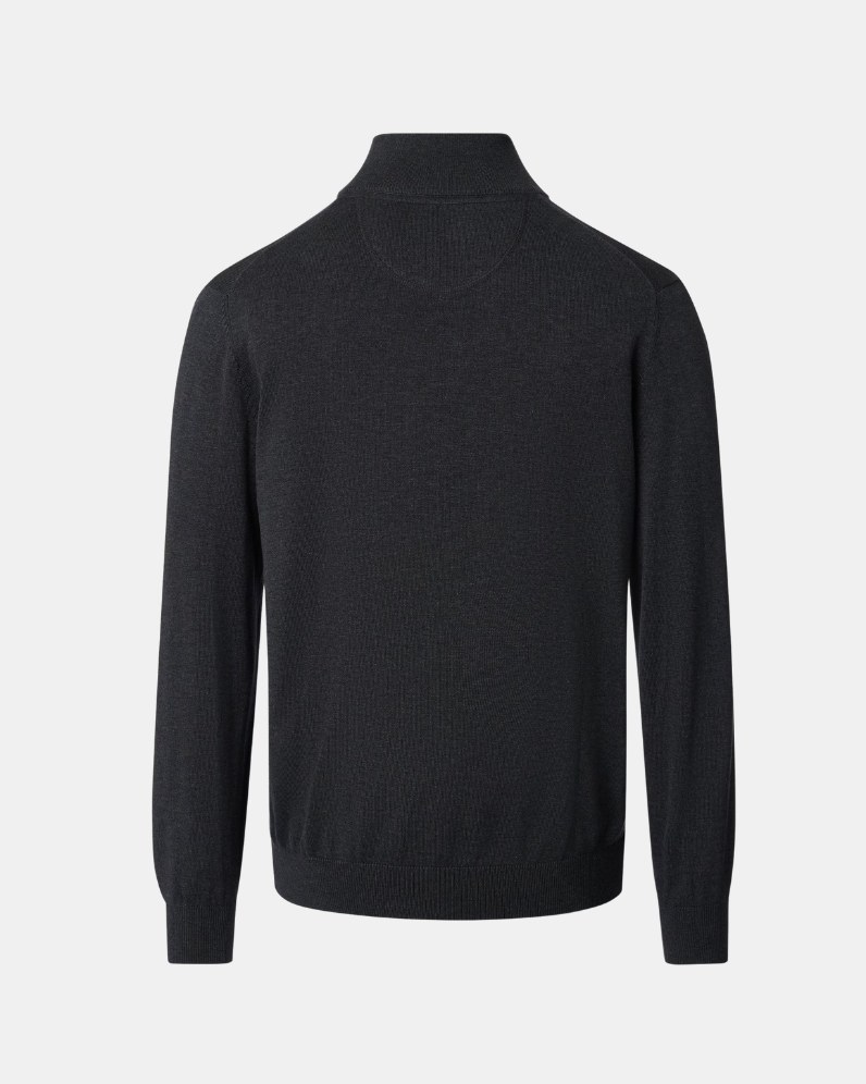 Half Zip Jumper