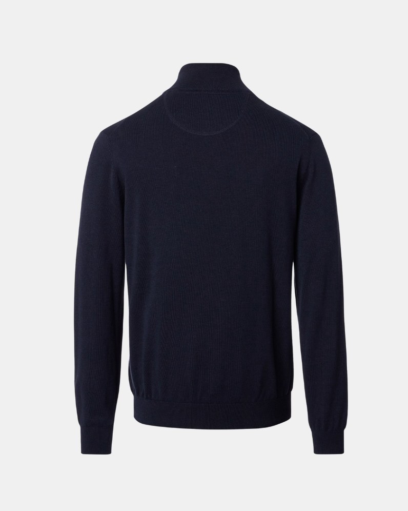 Half Zip Jumper