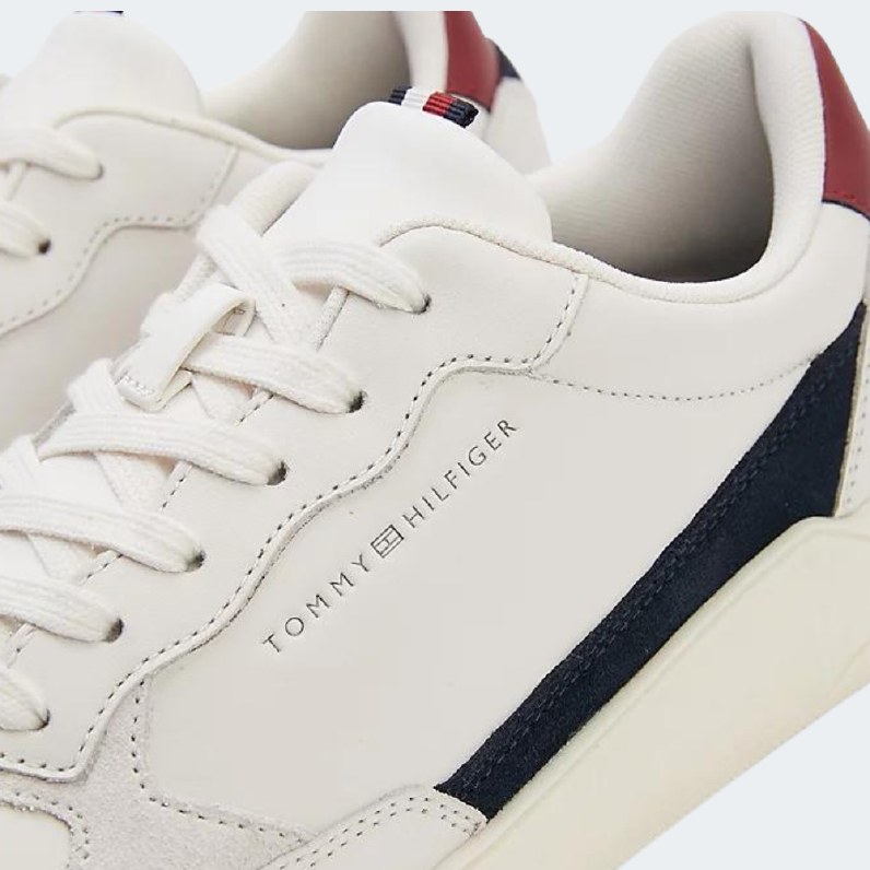Tommy Hilfiger Elevated Cupsole Trainer