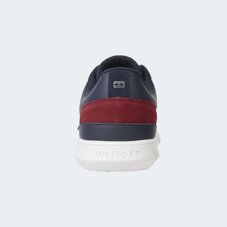 Tommy Hilfiger Elevated Cupsole Trainer