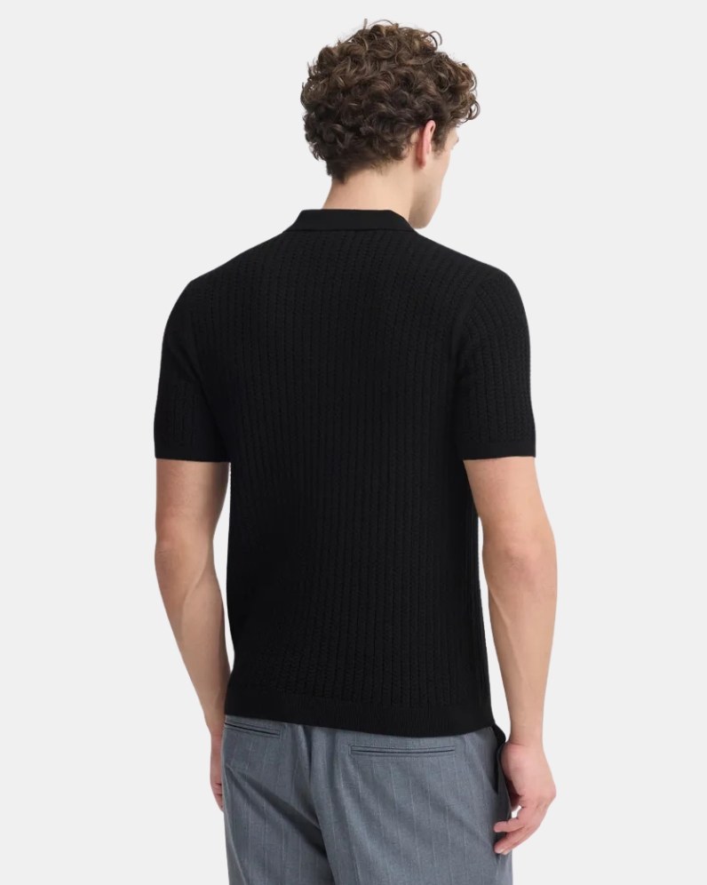 Karl Knit Polo Shirt