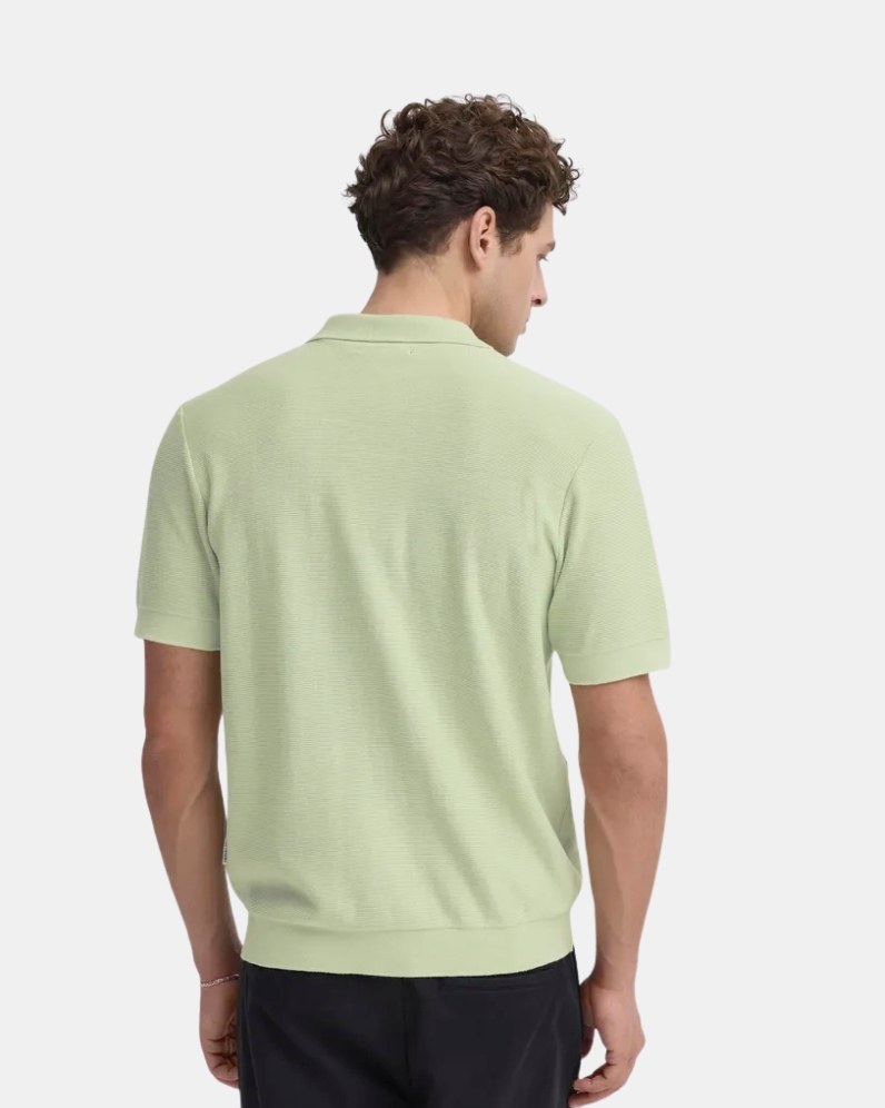 Edward Knit Polo Shirt