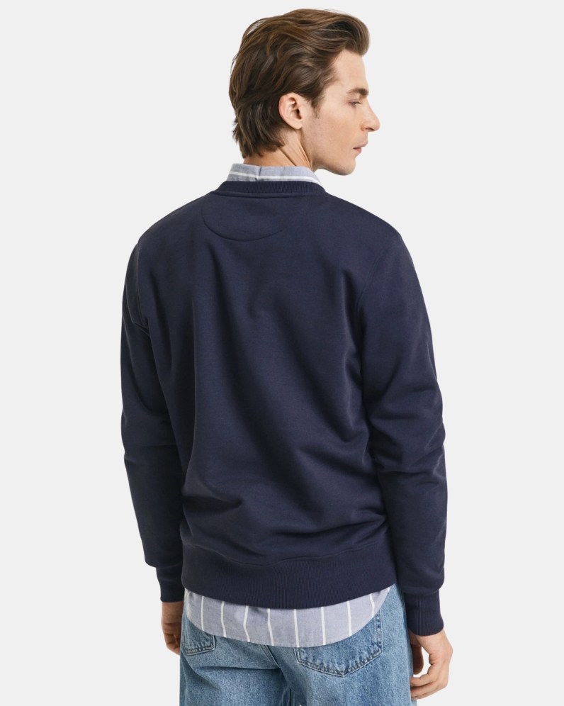 Shield Sweater
