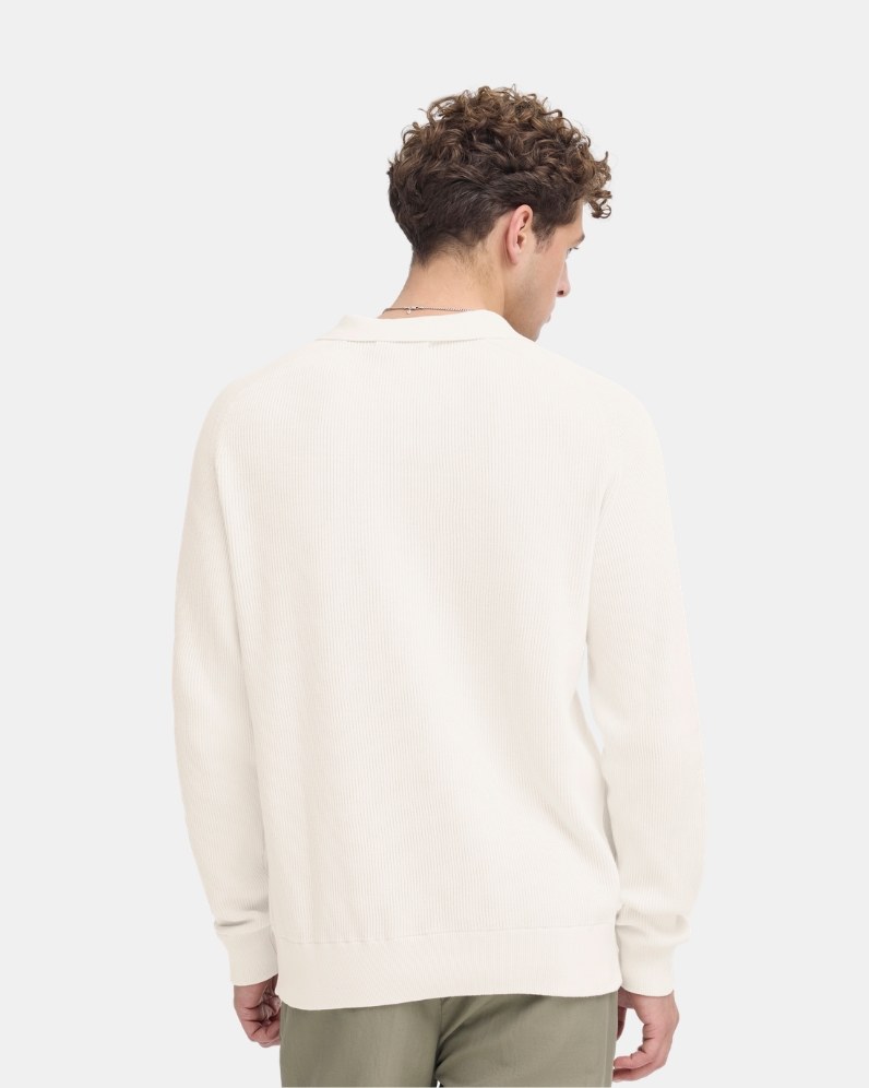 Nordin LS Polo Shirt