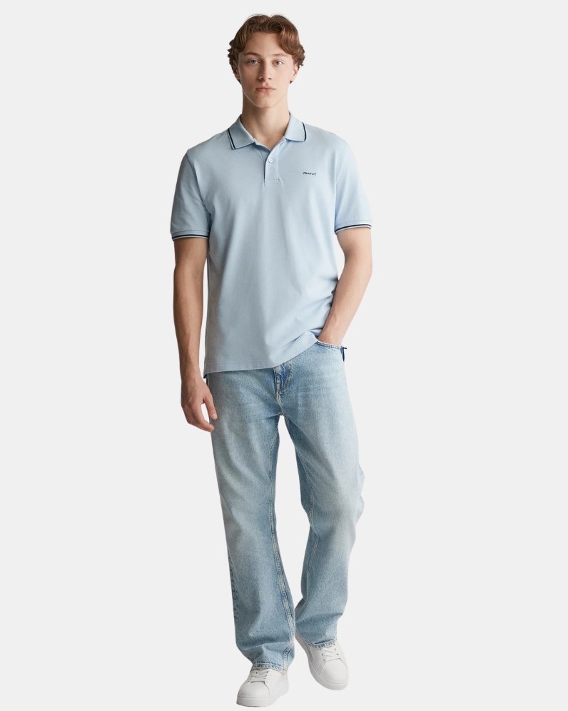 Tip Pique Polo
