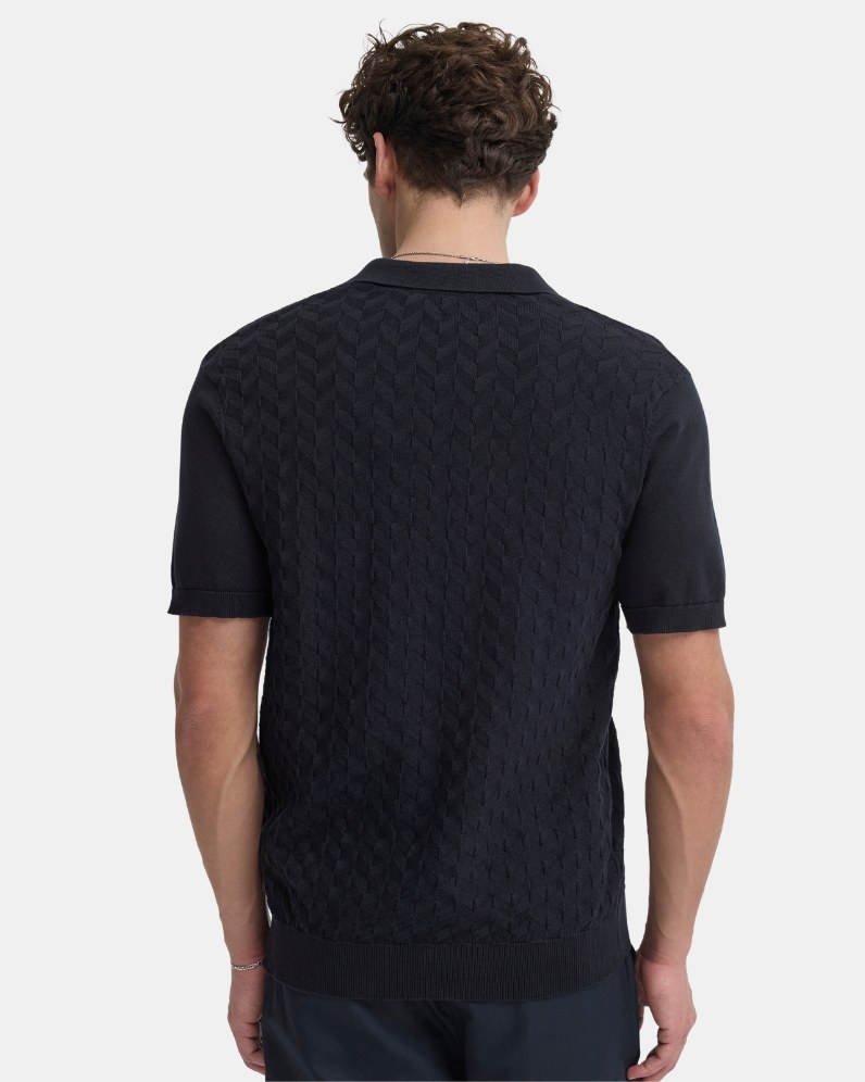 Fdyrvik Knit Polo Shirt