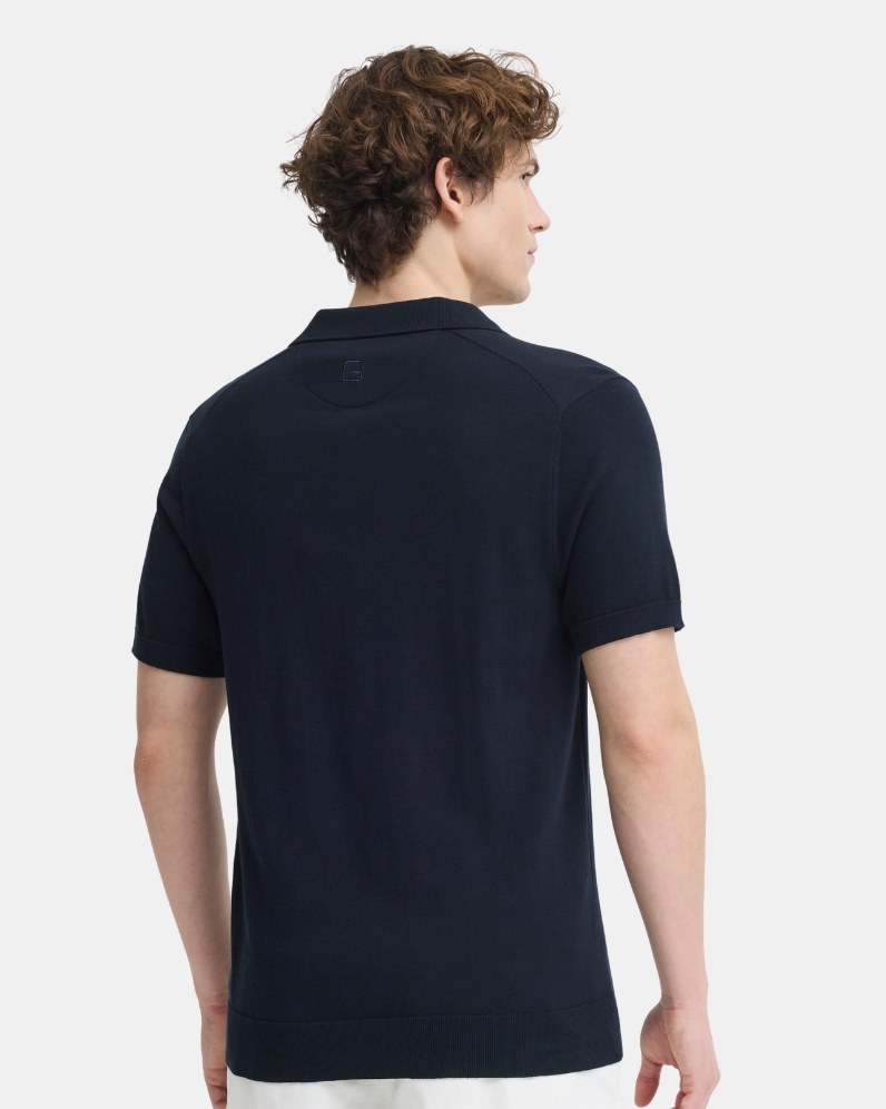 Sona Knit Polo Shirt