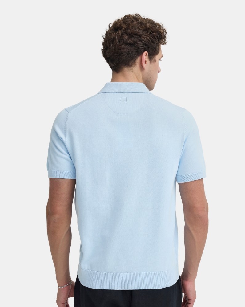 Loka Knit Polo Shirt