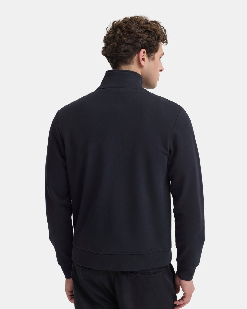 Fgislev Full Zip Sweater