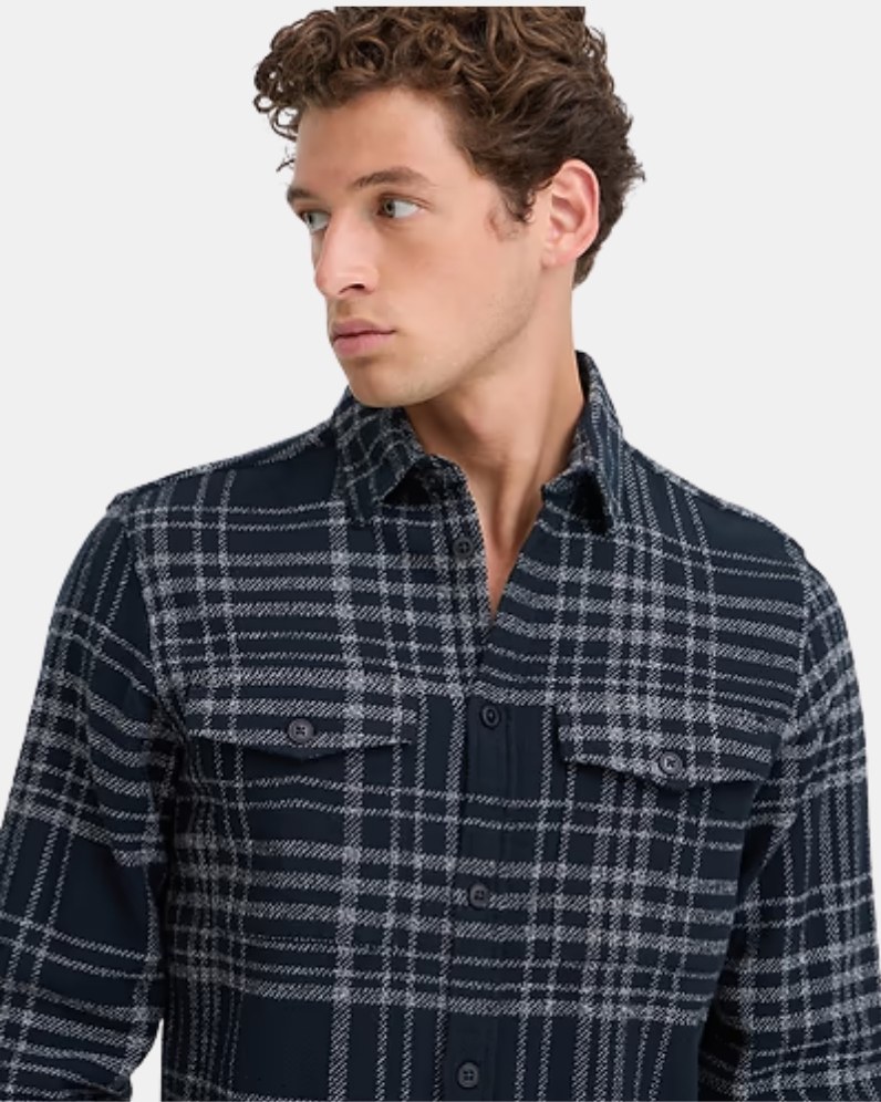 Perez Overshirt