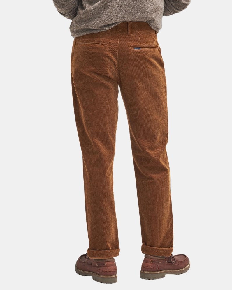 Cord Tailored Trouser