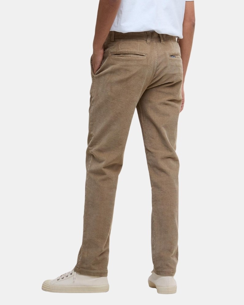 Cord Tailored Trouser