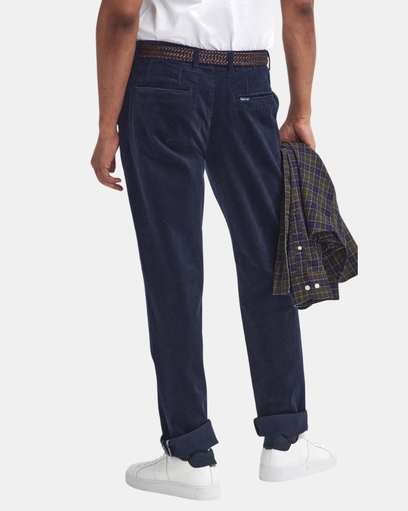 Cord Tailored Trouser