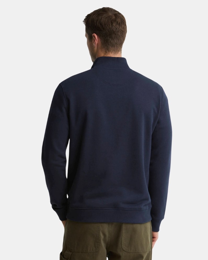 Desmond Half Zip Sweater