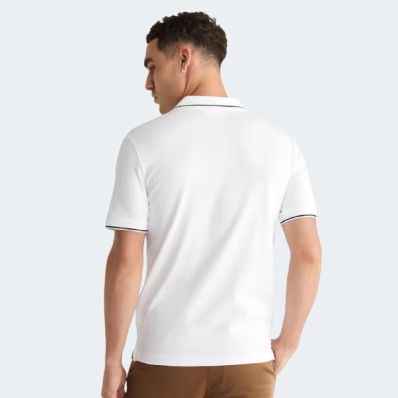 Slim Logo Polo Shirt