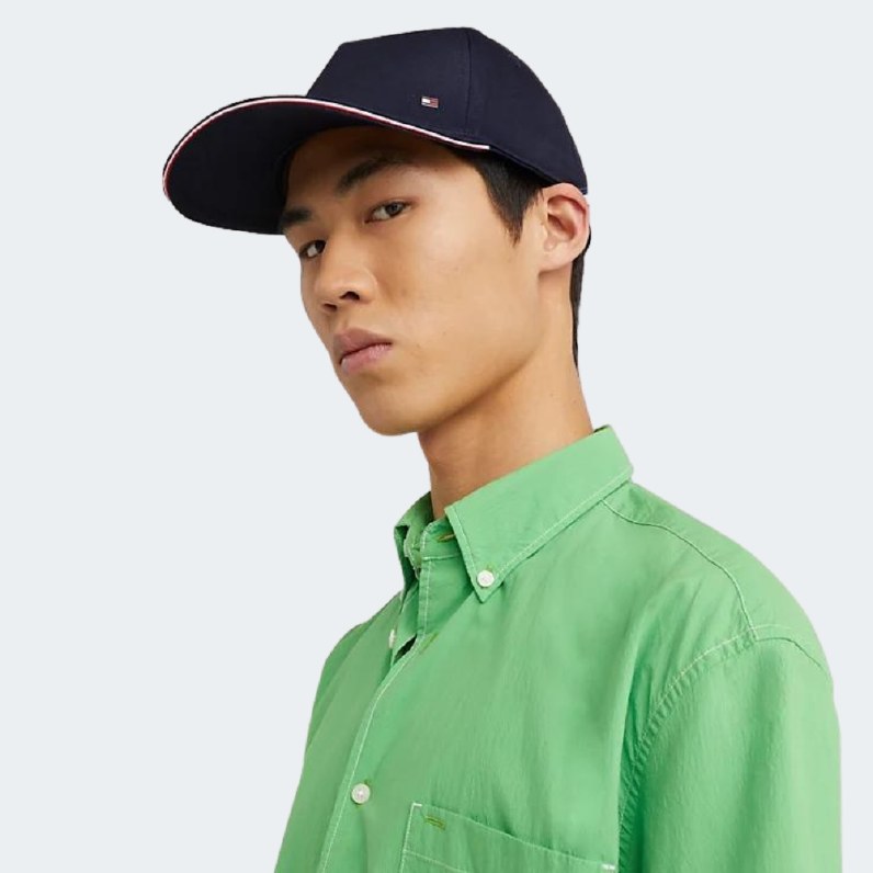 Tommy Hilfiger Elevated Corporate Cap