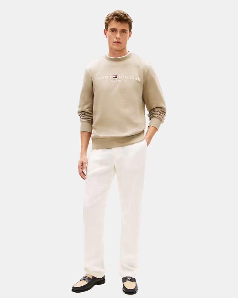 Logo Sweater