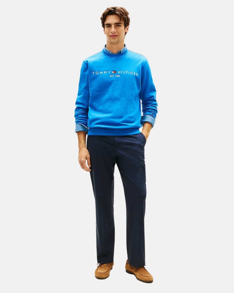 Logo Sweater