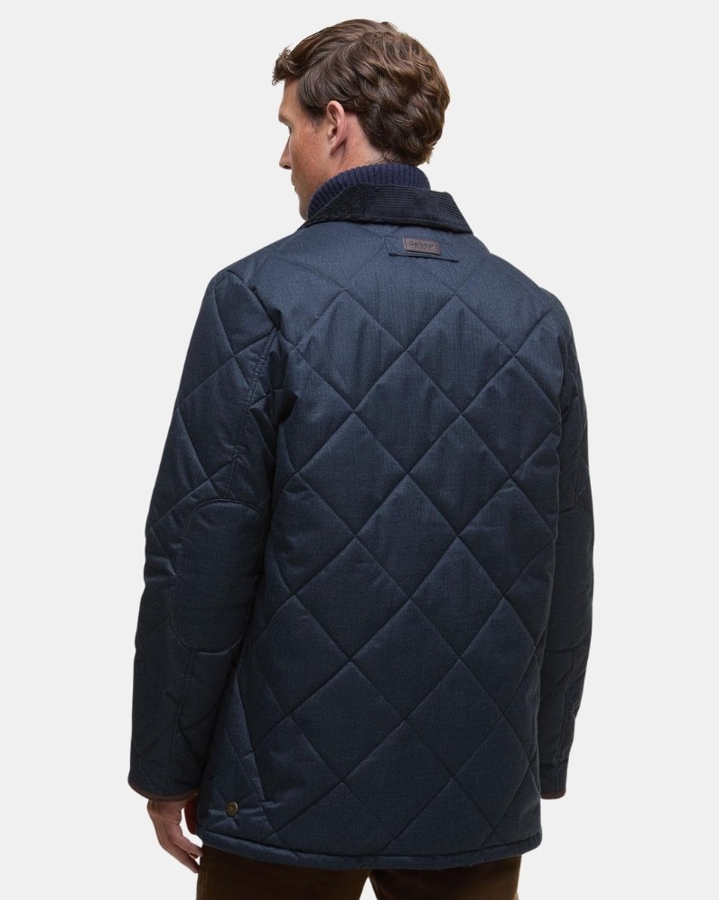 Fiddlesdale Quilted Jacket